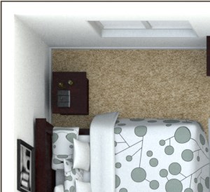 2 Bed 2 Bath Duplex